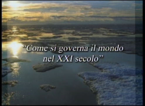 Il mondo che verrà. Idee e proposte per il dopo G8. Come si governa il mondo nel XXI secolo